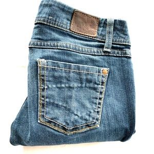 BKE Women’s Denim Jeans Size W28 X L31.5”